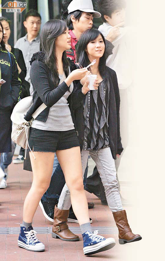 香港天气：下周四最高温度飙至27度