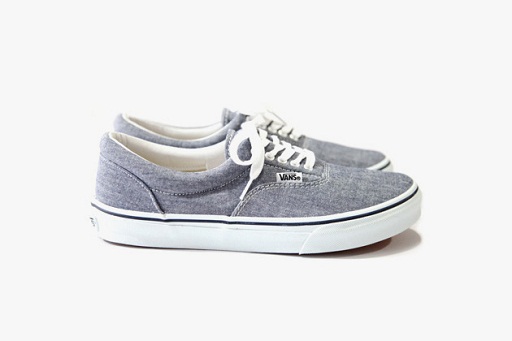 香港时尚新品：Comme Des Garcons Homme x Vans era 全新鞋款