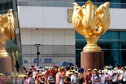 哈尔滨有望开通香港自由行业务 市民可自助游香港