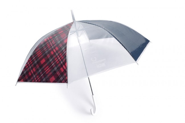 香港购物：izzue x FRED PERRY 2013春季联名别注系列