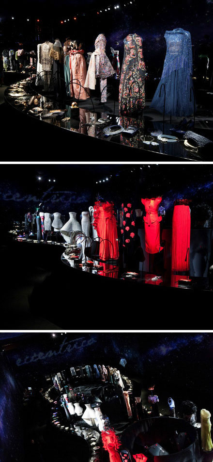 经典再现 Giorgio Armani香港展览会