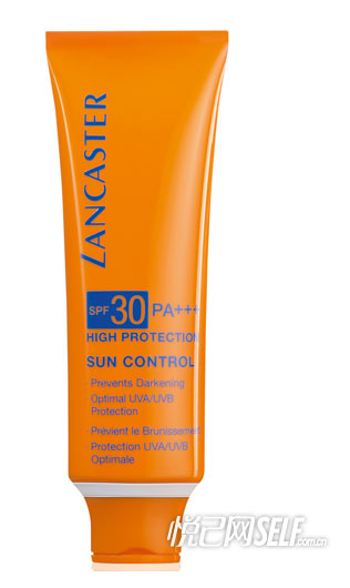 香港购物：兰嘉丝汀（Lancaster）悦阳防晒系列隆重上市