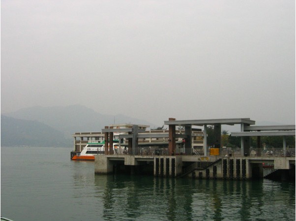 香港离岛游，闻闻海的气息