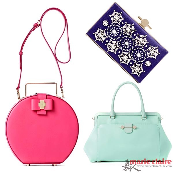 香港购物新品：Jason Wu 2013春夏包袋系列