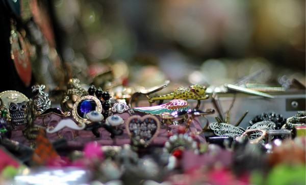 香港旅游——庙街夜市