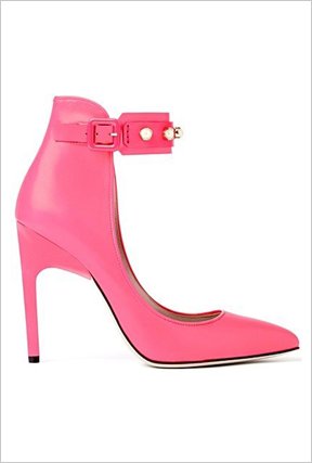 香港购物新品：Jason Wu 2013春夏系列鞋履