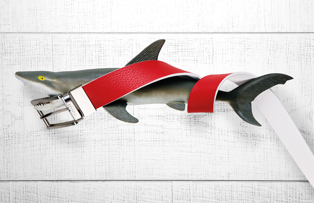 香港购物预览：海风来袭 康纳利（Canali）2013春夏度假配饰