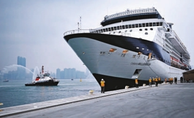 港府投1560万推邮轮旅游 巩固亚洲邮轮枢纽地位