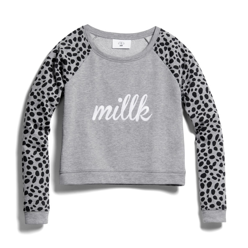 香港时尚购物：H&M 绕舌歌手CRO 推出联名系列