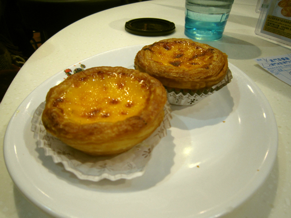 不一样的香港——离岛游