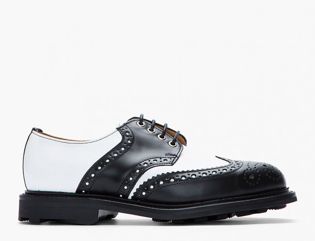 香港时尚：美国品牌Mark McNairy 2013春夏新款鞋履