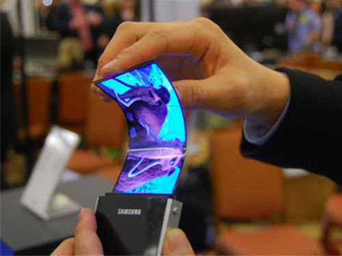三星Galaxy Note 3或配5.9英寸柔性屏幕