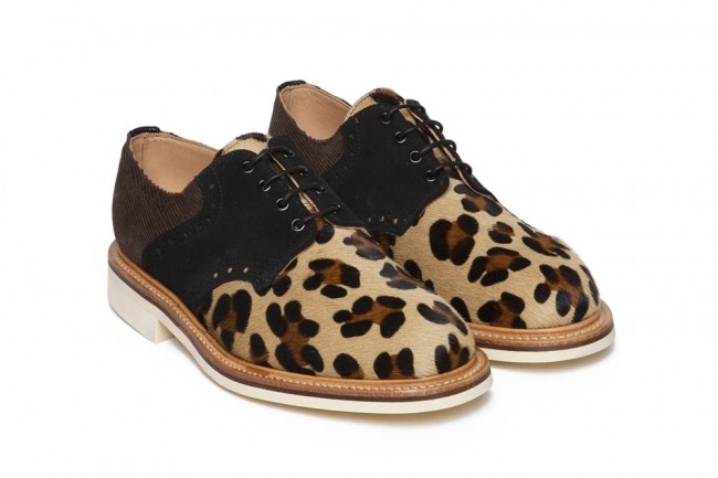 香港时尚：Bodega x Mark McNairy 2013春夏联名新作