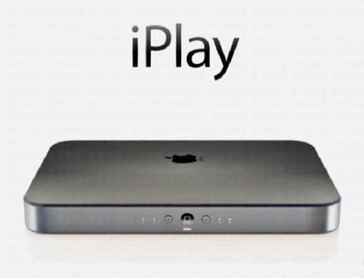 继续逆天 苹果推出iPlay参战游戏市场？！