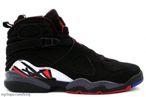 香港时尚鞋款：Air Jordan VIII 季后赛版本回归