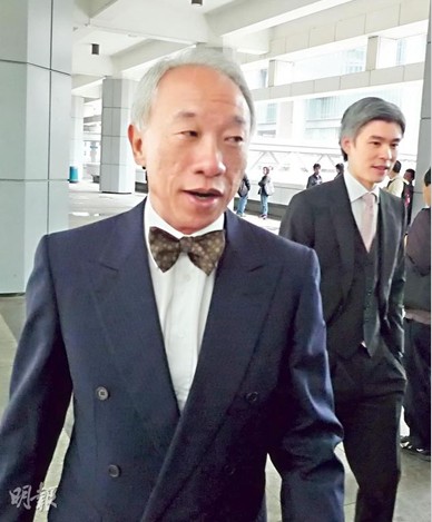 “大和解”恐触礁 霍英东家族争产“战火”重燃