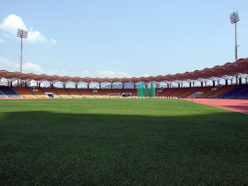 第四届香港运动会开幕典礼入场券明起免费派发