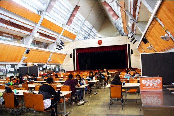 那些年，我们一起追过的女孩——香港中文大学