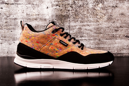 香港时尚购物：Gourmet 2013秋季Cork 系列鞋款