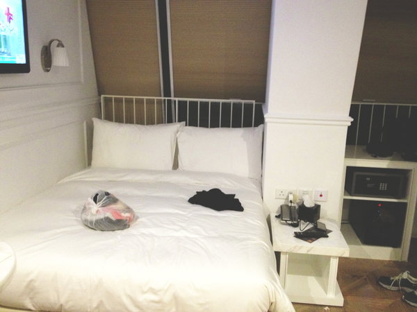 学生族6天5夜毕业旅行穷游港澳（上）