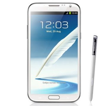 三星Galaxy Note3今年发布 外观材质将有改变