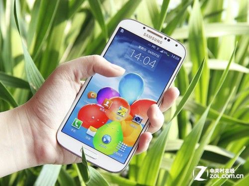 最早17日预订 联通版三星GALAXY S4将至