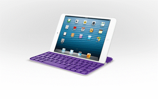 iPad mini专用罗技新键盘试用 细节体验待提升