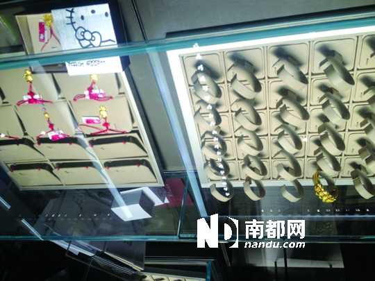 香港金铺几乎被抢购一空