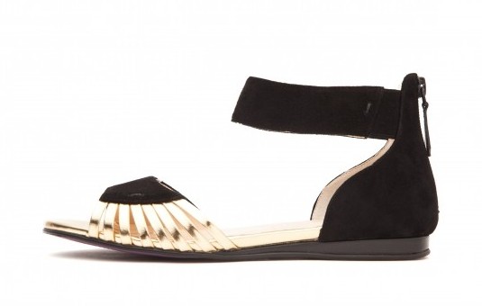 香港购物：TOP GLORIA 新款凉鞋推荐