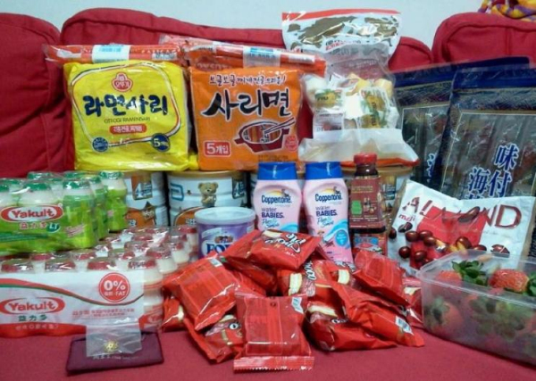 香港屯门购物归来 有图有价格