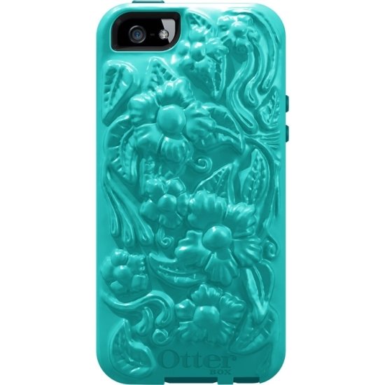 iPhone 5专用3D浮雕保护壳亮相 售价约227元