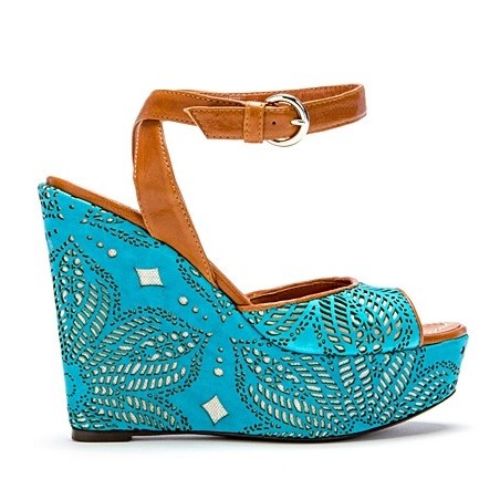 香港购物预览：Barbara Bui 2013春夏美鞋