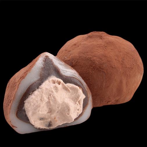 澳门银河「摩提工房」冰冰糯糯甜甜的团子