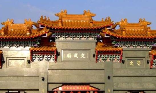 盘点香港最灵验十大寺庙