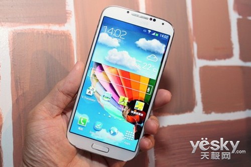 三星Galaxy S4售价4480元 每周香港手机报价