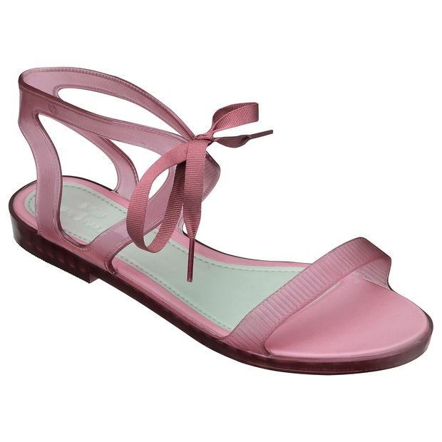 香港时尚购物：Melissa x Jason Wu春夏凉鞋系列新登场