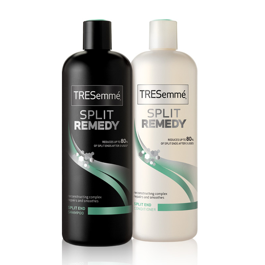 香港购物：解决头发开叉！TRESemmé分叉复合洗发护发系列
