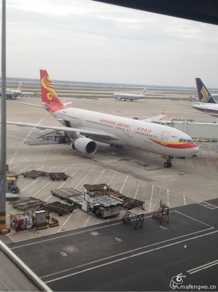 毕业旅行之闺蜜香港四日游 五月天演唱会+美食逛街