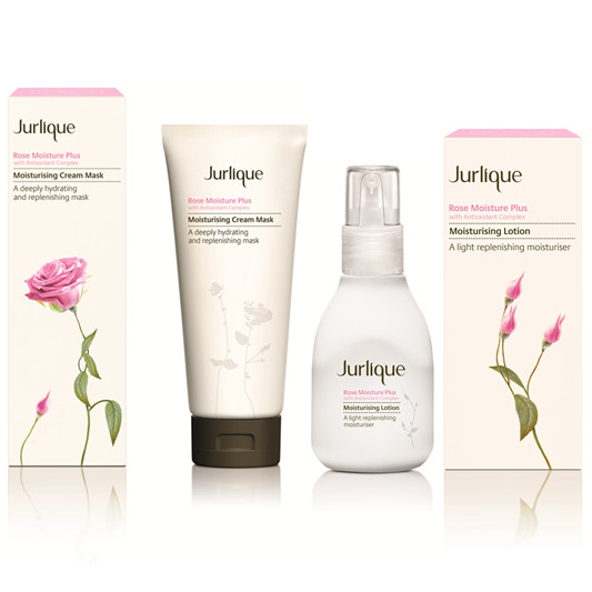 香港购物：Jurlique玫瑰保湿抗氧系列首推SLEEPING MASK