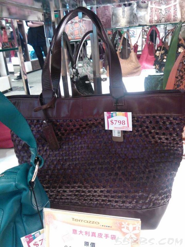 SOGO店庆COBO包提前2天开始特价卖啦（店内实拍图）