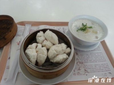 网友分享香港机场正斗粥面专家美食攻略