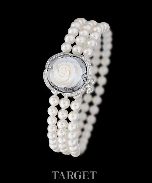 香港购物新品：Breguet（宝玑）全新玫瑰系列高级珠宝 爱的礼赞 