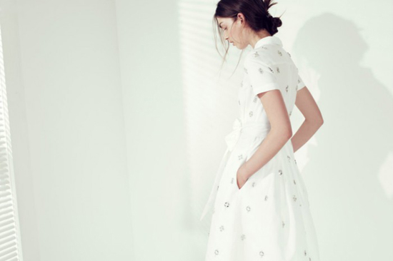 香港购物新品：J.Crew 2013初夏Lookbook预览