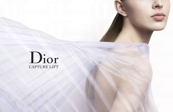 香港购物抢先看：Dior 亚洲女生专属 V 脸私密