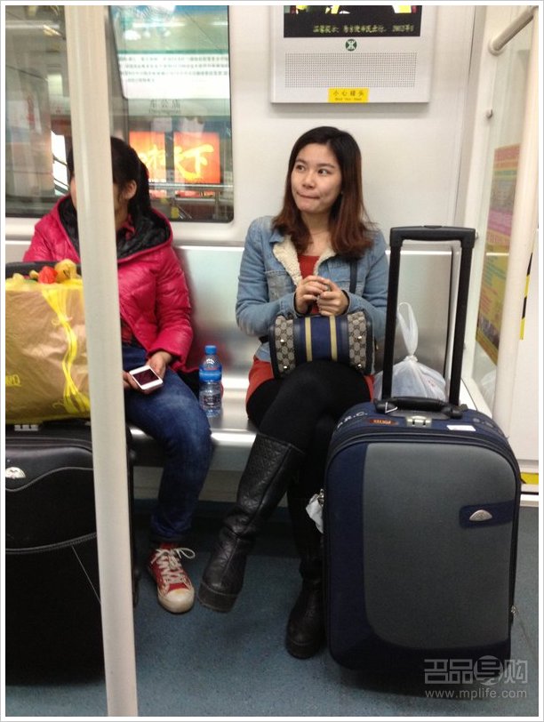 香港穷游3人6日行迟来的游记