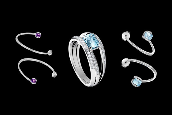 香港购物新品：Breguet（宝玑）全新Mini Reine de Naples高级珠宝系列