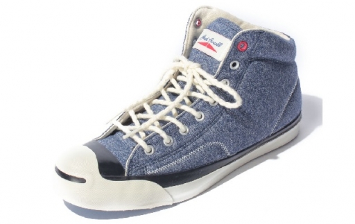 香港时尚鞋款：Converse Jack Purcell 全新"Sweatshirts"版本