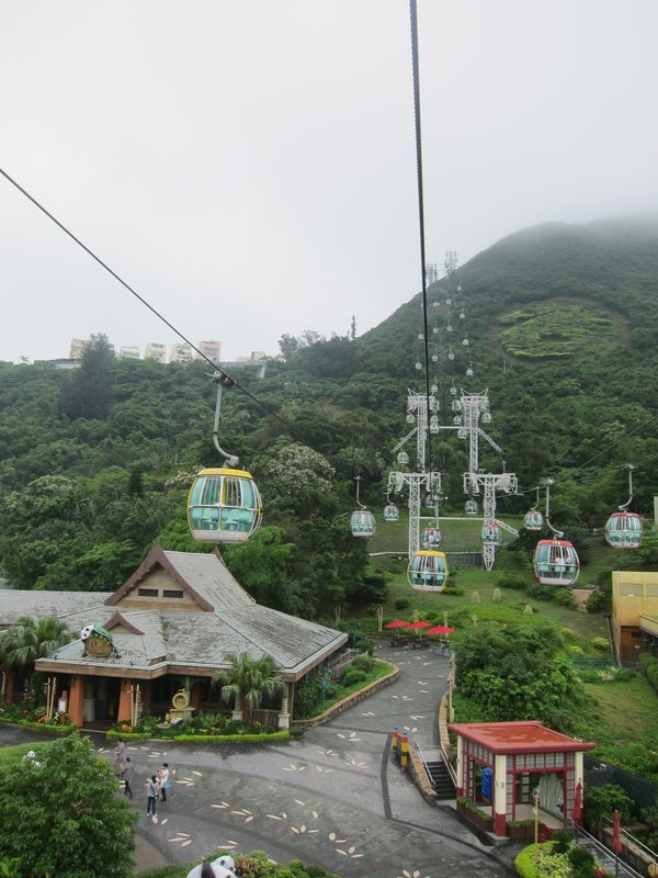 5月二度赴港辛苦暴走+3万化妆品+金子等(二)