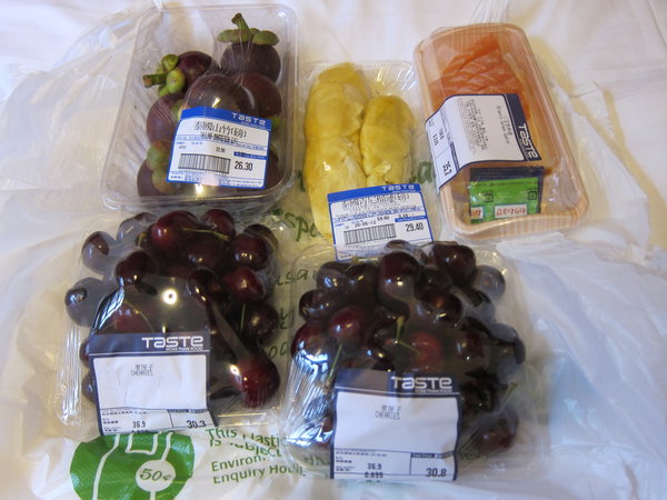 5月二度赴港辛苦暴走+3万化妆品+金子等(三)