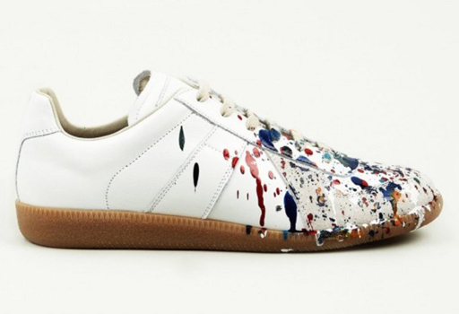 香港时尚：Maison Martin Margiela（MMM）发布秋冬新作鞋款